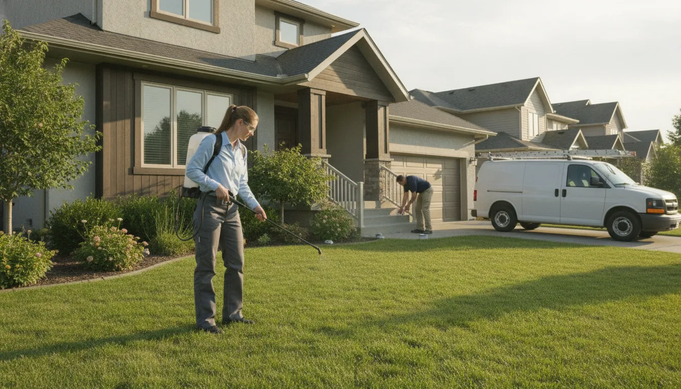 Trusted Pest Control for Pell City Homes & Businesses